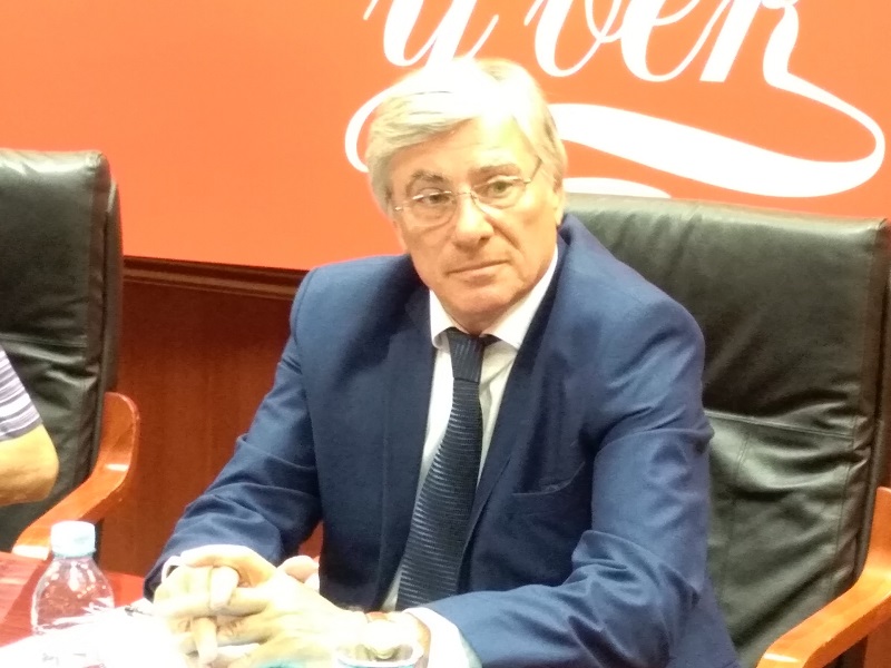 СКУПШТИНА ВОЈВОДИНЕ ИЗАБРАЛА НОВО РУКОВОДСТВО: Самарџић председник